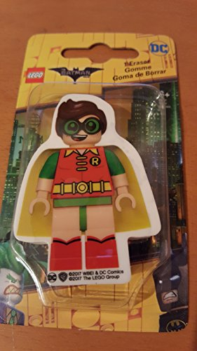 LEGO Batman/Robin Radiergummi 51936