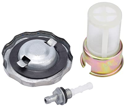 Cancanle Fuel Tank Filter Joint Kit for Honda GX160 GX120 GX390 GX340 GX270 GX240 GX200 Engine Motor Water Pump