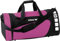 Erima Sporttasche Club 5, 28 Liter (Magenta/schwarz)