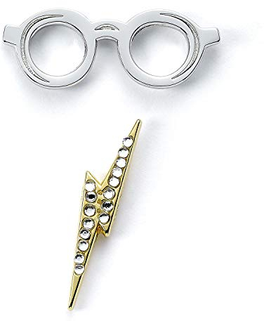 Pin Harry Potter Gafas y Rayo
