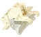 sparefixd Door Lock Catch to Fit Candy Dishwasher