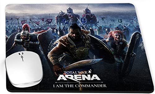 Total Mauspad War Arena I Am The PC Commander