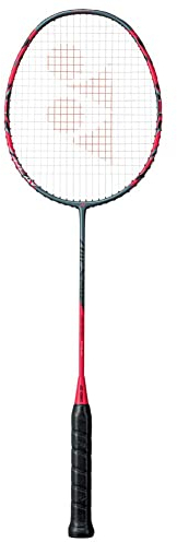 Yonex Arcsaber 11 Play Badminton vorbesaiteter Schläger (Grayish Pearl) (4UG5)