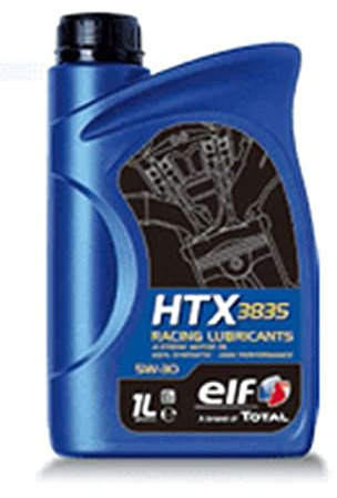 ELF Motoröl HTX 5W-30 Motorenöl 1 L