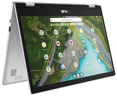 ASUS Chromebook Essential CB1500FKA 15.6 FULL HD Laptop (Celeron N4500, 8GB LPDDR4x-SDRAM, 64GB eMMC, ChromeOS)