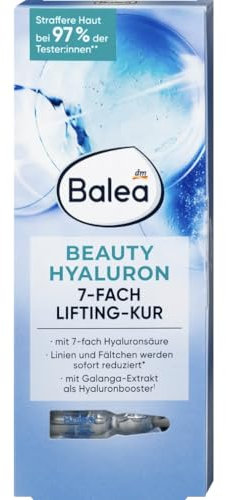 Balea Beauty Hyaluron 7-Fach Lifting-Kur