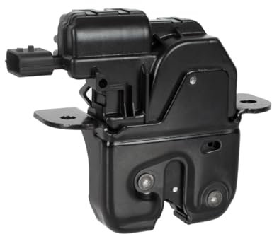 Autocraft Serrure Moteur de Centralisation Electrique pour Coffre Hayon Arrière compatible CAPTUR I CLIO IV SCENIC III TWINGO II ZOE DUSTER OEM : 905039428R 905037643R