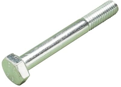 METALMATE Hochfeste Schraube ZP M24 x 130 mm, 10 Stück