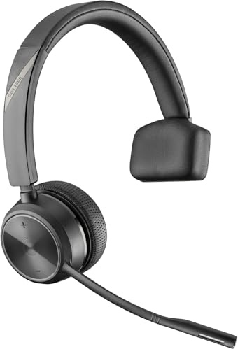 Poly Savi 7210 - Serie Savi 7200 - Auriculares - DECT - inalámbrico