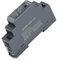 Kssvzz Hutschienen-Netzteil 5V DC 3A 15W, Eingang 100-240V AC 50/60 Hz DIN-Schienen-Transformator für Heim- oder Industrieautomation