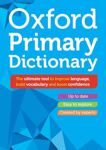 Oxford Primary Dictionary (Primary Dictionaries)