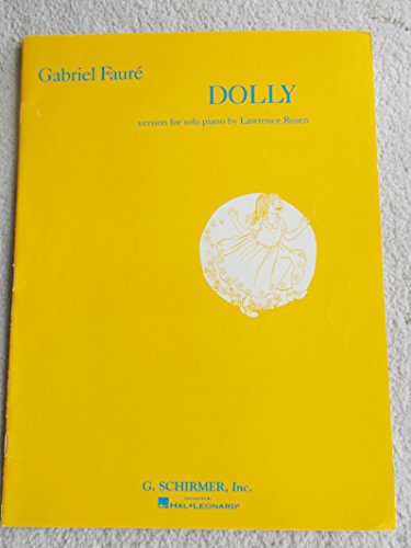 Dolly Suite: Version for Solo Piano