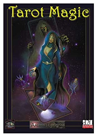 Arcane Mysterie: Tarot Magic (Arcane Mysteries)