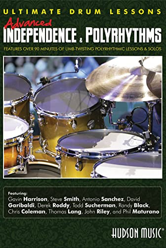 Advanced Independence And Polyrhythms - Ultimate Drum Lessons