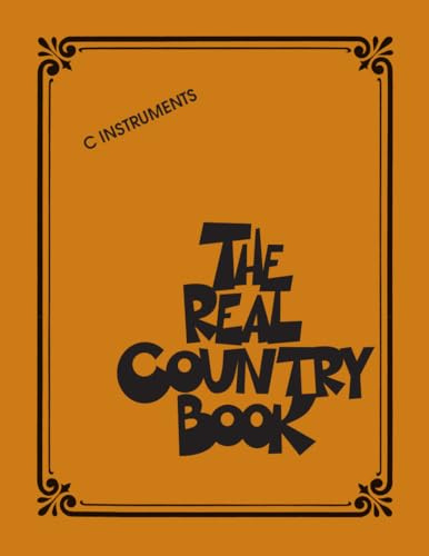 The Real Country Book - C Instruments