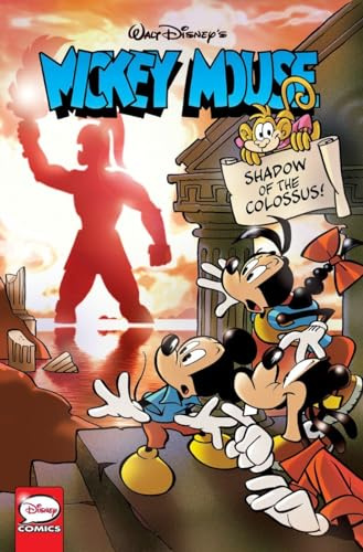 Mickey Mouse: Shadow of the Colossus