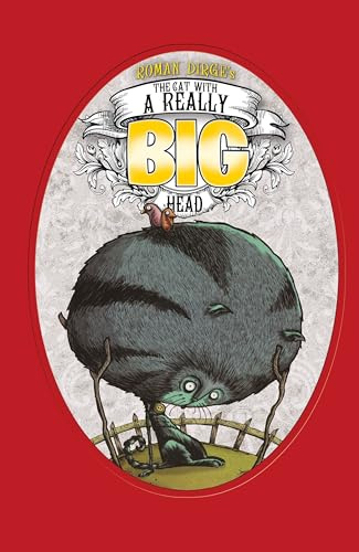 The Cat with a Really Big Head: Monsters in my Tummy