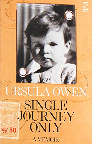 Single Journey Only: A Memoir
