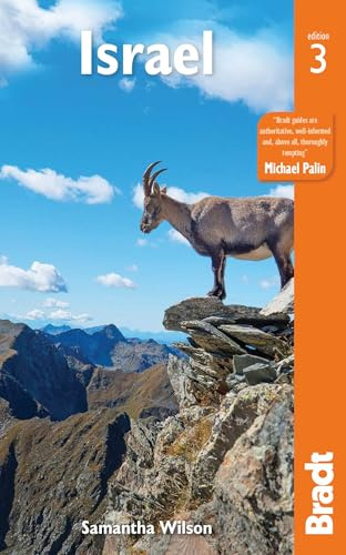 Israel (Bradt Travel Guides)