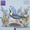 Royal School of Needlework Wall Calendar 2025: Art Calendar