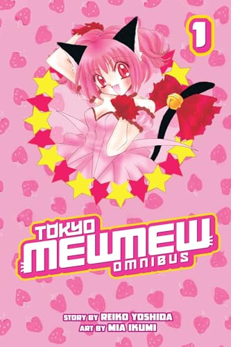 Tokyo Mew Mew Omnibus 1: 01