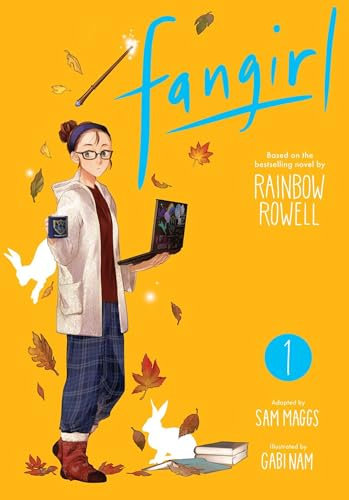 Fangirl, Vol. 1: The Manga (FANGIRL MANGA GN, Band 1)