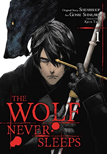 The Wolf Never Sleeps, Vol. 1 (Volume 1)