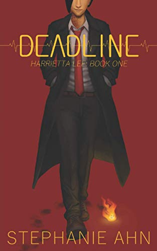 Deadline (Harrietta Lee, Band 1)
