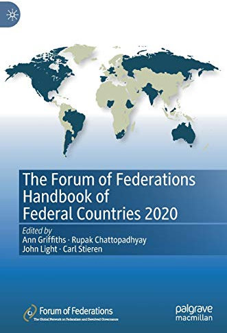 The Forum of Federations Handbook of Federal Countries 2020