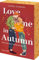 Love me in Autumn. Eine cinnamon spiced Romance: Roman | TikTok made me buy it! | Band 2 des SPIEGEL-Bestsellers »Meet me in Autumn« | Erstauflage mit limitiertem Farbschnitt (Dream Harbor, Band 2)