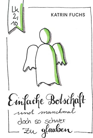 Einfache Botschaft. 24 Sketchnotes für den Advent