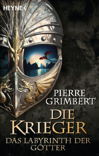 Das Labyrinth der Götter: Die Krieger 5 - Roman (Die Krieger-Serie, Band 5)