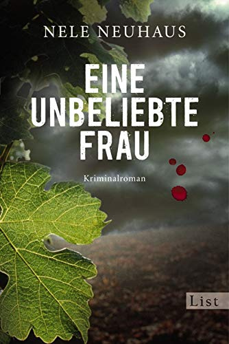 Eine unbeliebte Frau: Der erste Fall für Bodenstein und Kirchhoff (Ein Bodenstein-Kirchhoff-Krimi, Band 1)