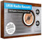 FRANZIS 65287 - UKW-Radio Bausatz, Komplettbausatz mit Steckplatine und allen Bauteilen, zum Zusammenbauen ohne Löten, empfohlen ab 14 Jahren