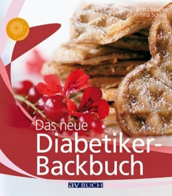 Das neue Diabetiker-Backbuch