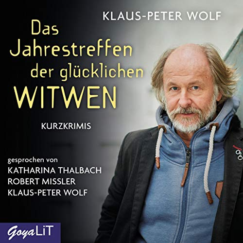 Das Jahrestreffen der glücklichen Witwen: CD Standard Audio Format, Lesung