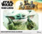 The Mandalorian The Child Tagesabreißkalender 2025: Kleiner Kalender für Star Wars Fans: Grogu und viele andere in einem Tischkalender 2025 zum Abreißen!