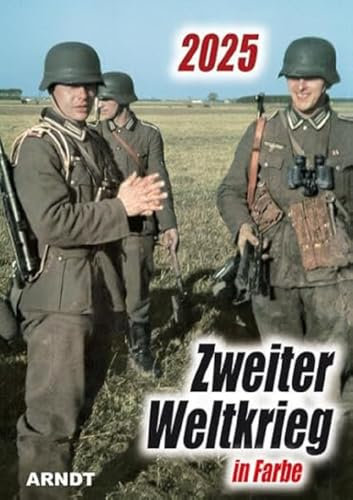 Zweiter Weltkrieg 2025