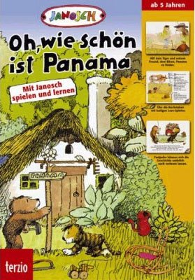 Janosch - Oh wie schön ist Panama