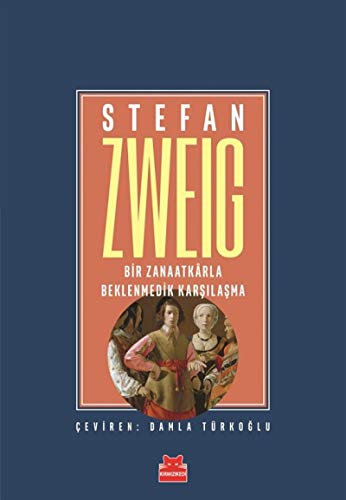 Bir Zanaatkarla Beklenmedik Karsilasma