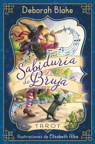 Sabiduría de bruja. Tarot (Kepler Esoterismo)
