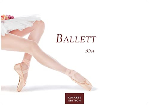 Ballett 2024 L 35x50cm