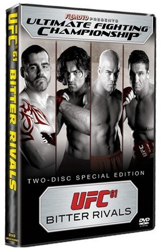 Ufc 61 : bitter rivals [FR Import]