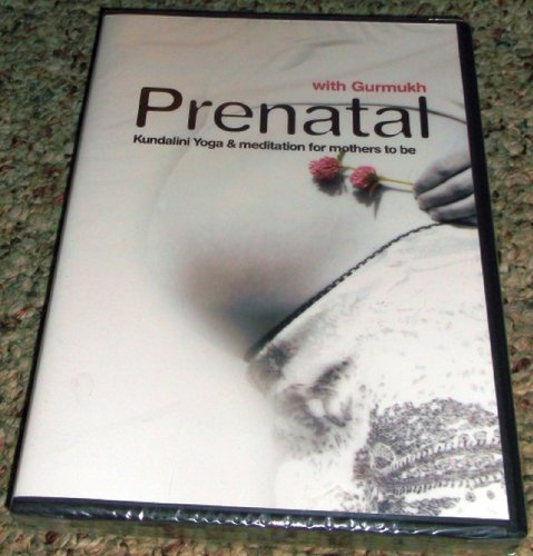 Prenatal Kundalini Yoga and Meditation for Mothers to Be