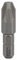 Bosch Accessories Bosch Professional Bit Extra-Hart für Pozidriv-Kreuzschlitzschrauben (PZ4, Länge: 32 mm, 25 Stück)