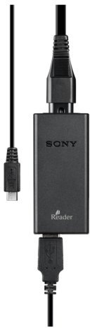 Sony PRSA-AC1A Ladegerät für E-Book PR-TS1/2 Reader (5V, UK)