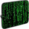 SIDORENKO 14-14.2 Pollici Custodia Notebook - Borsa per Laptop in Neoprene -Borsa per Laptop in Neoprene, Custodia per Computer PC Sleeve Cover - 42 Disegni da Scegliere, Verde