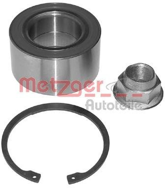 Metzger WM 2031 Radlagersatz