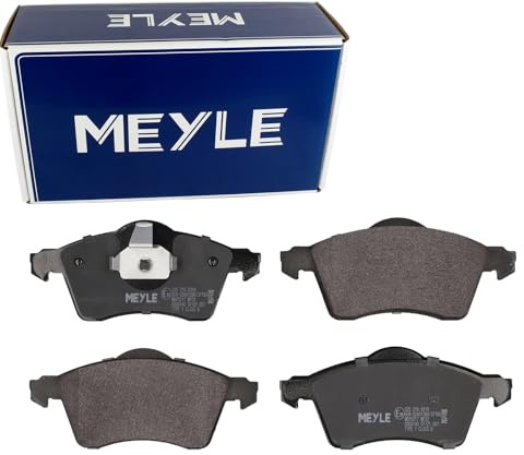 Meyle 025 218 8319 Brake Pad Set, disc brake