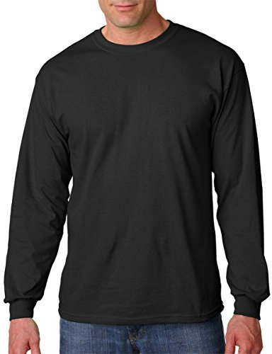 Gildan Heavy Cotton Long Sleeve T-Shirt - -